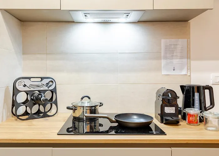 Liberty Boutique Apartment