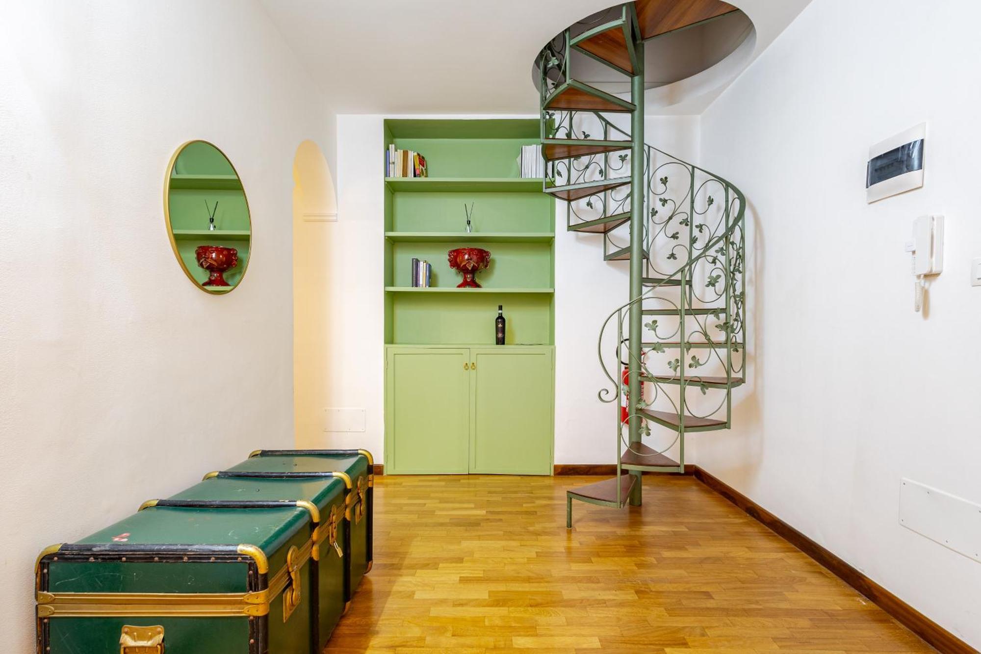 Liberty Boutique Apartment *