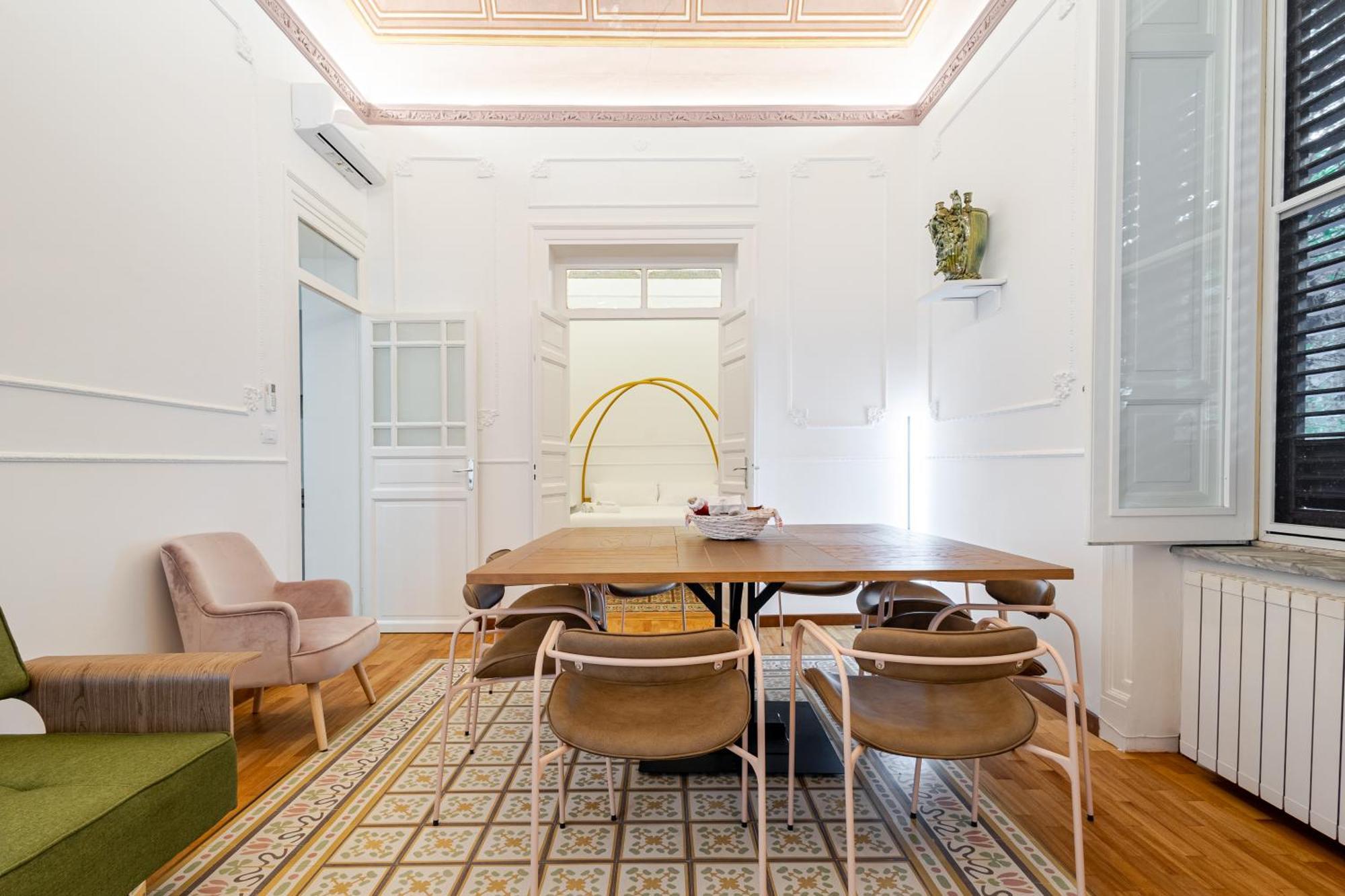 Apartment Liberty Boutique