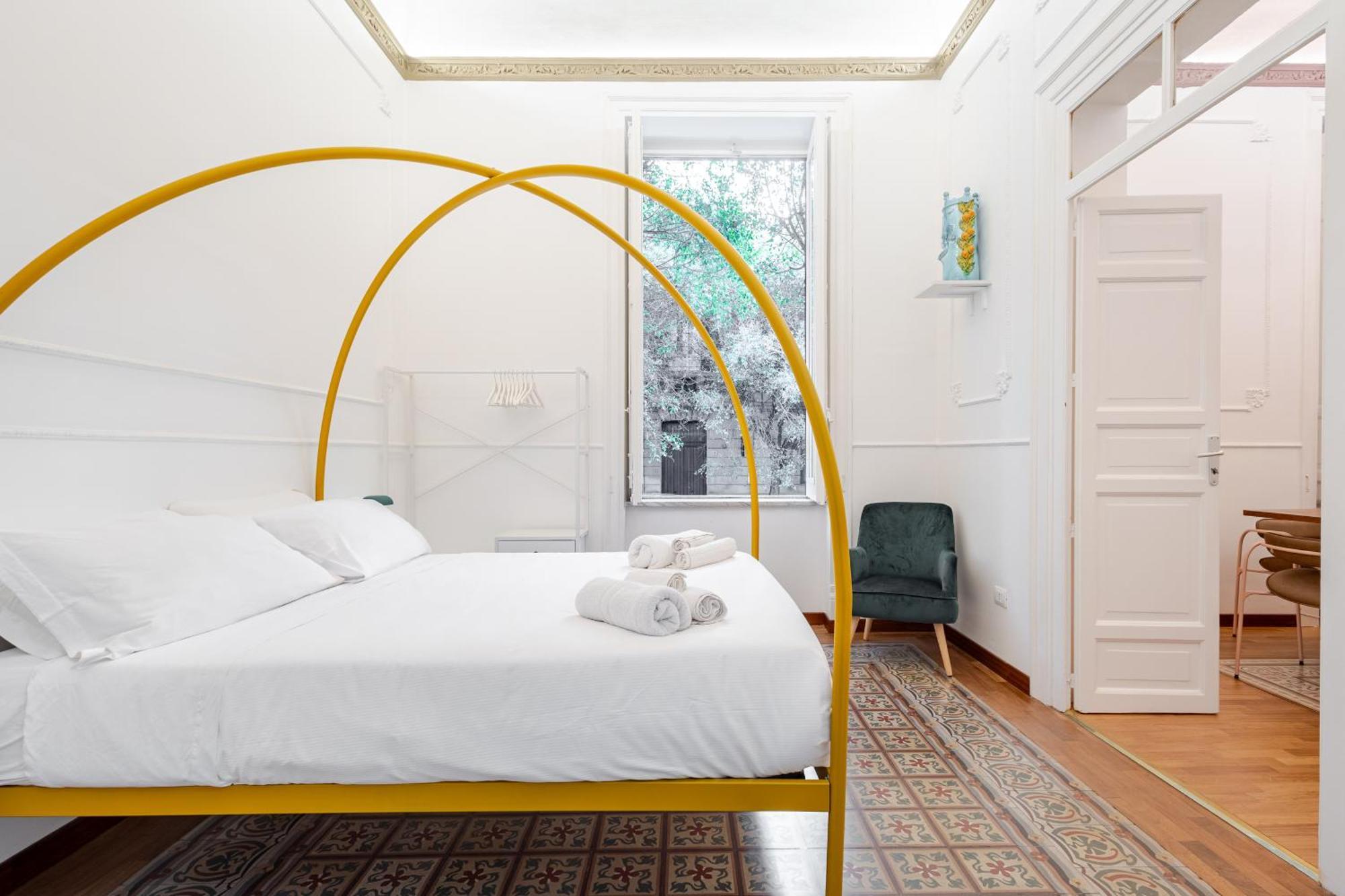 Liberty Boutique Apartment *