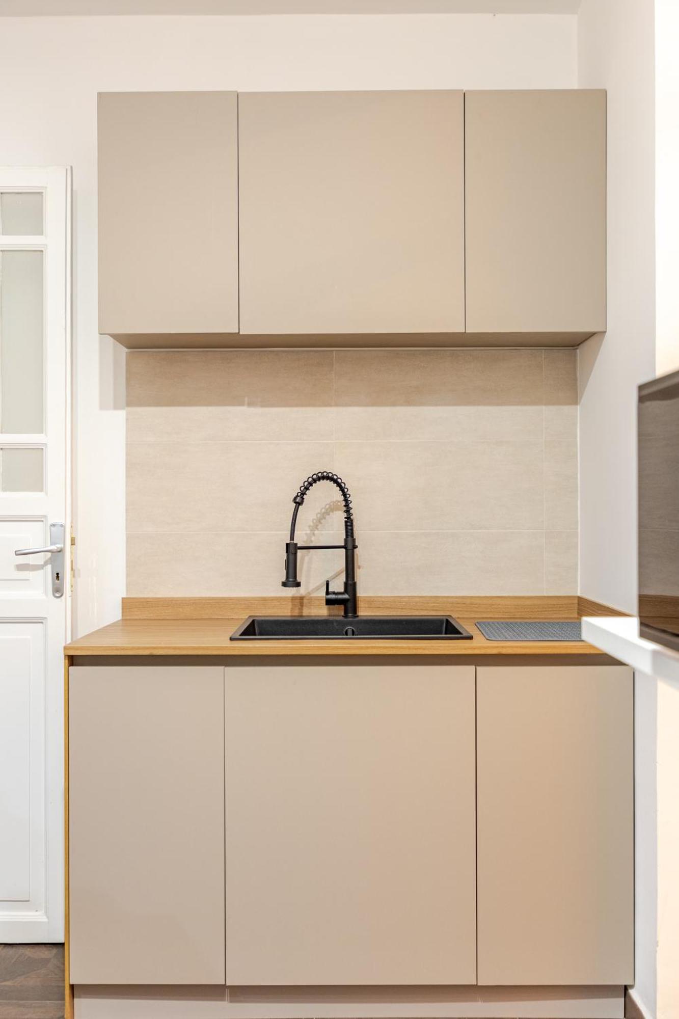 Liberty Boutique Apartment Palermo