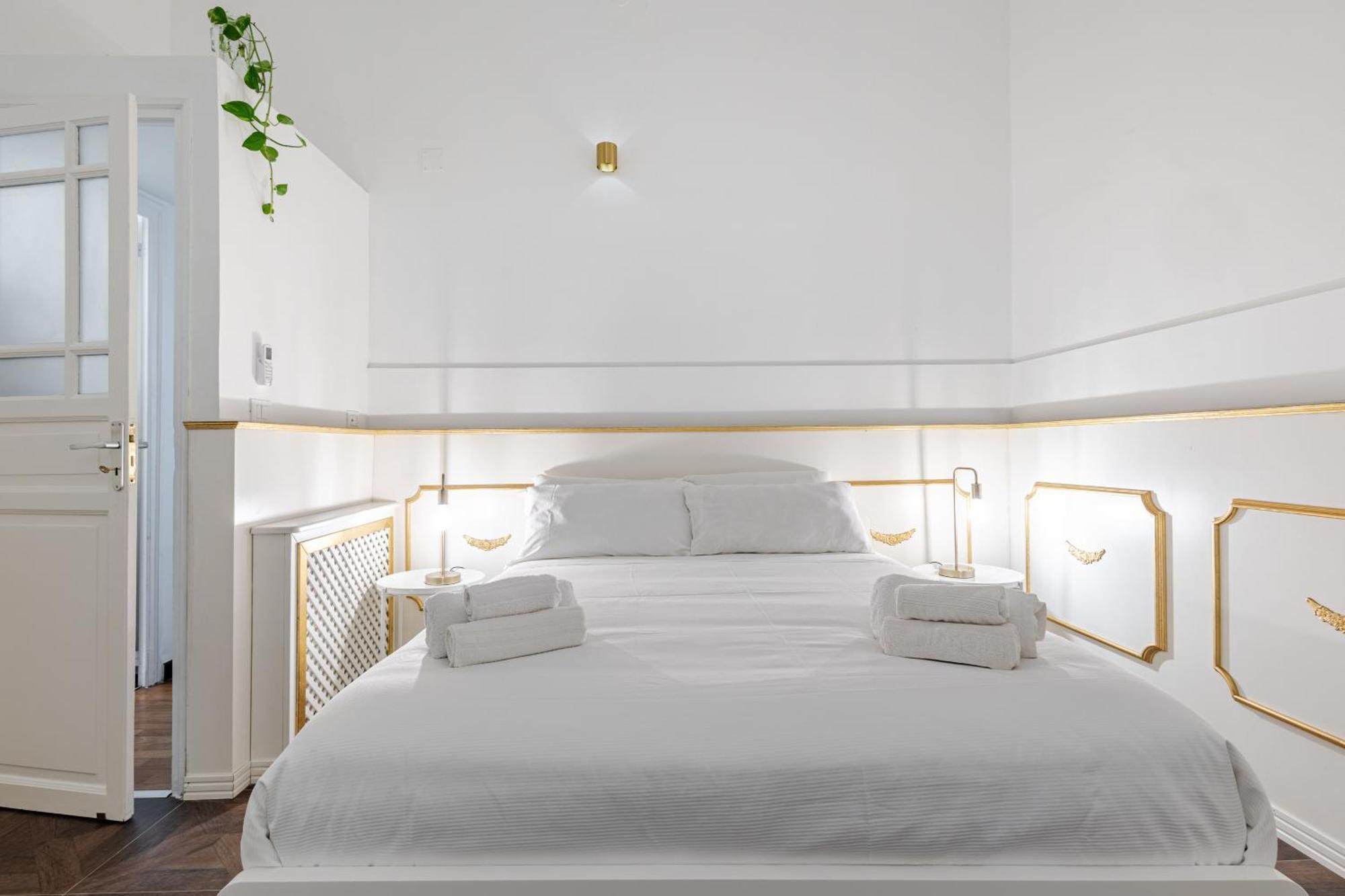 Apartment Liberty Boutique *
